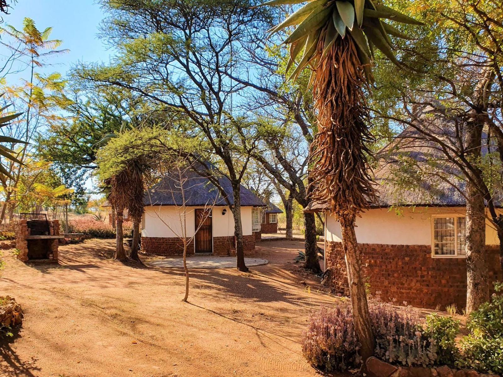 Lagai Roi Guesthouse Boshoek ภายนอก รูปภาพ