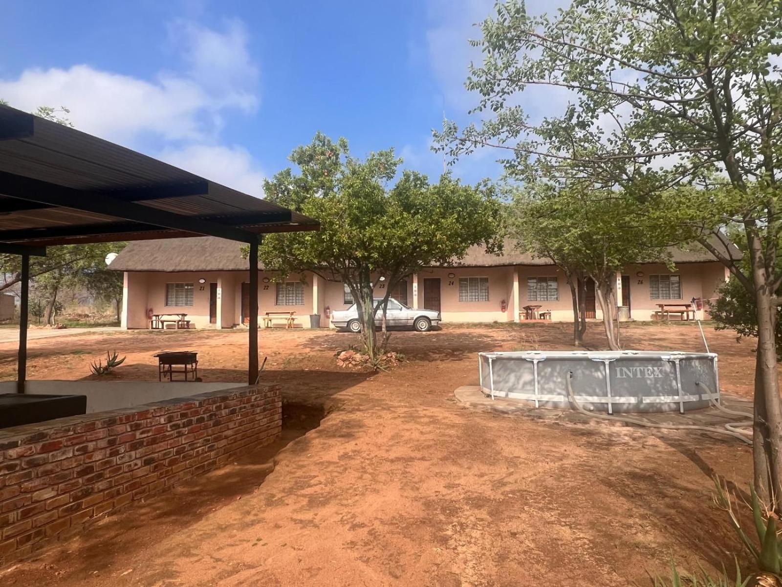 Lagai Roi Guesthouse Boshoek ภายนอก รูปภาพ