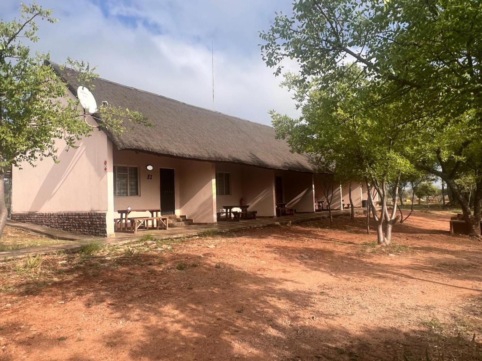 Lagai Roi Guesthouse Boshoek ภายนอก รูปภาพ