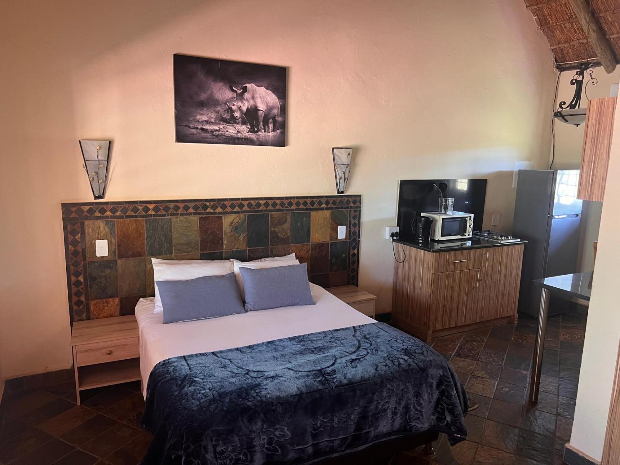 Lagai Roi Guesthouse Boshoek ภายนอก รูปภาพ